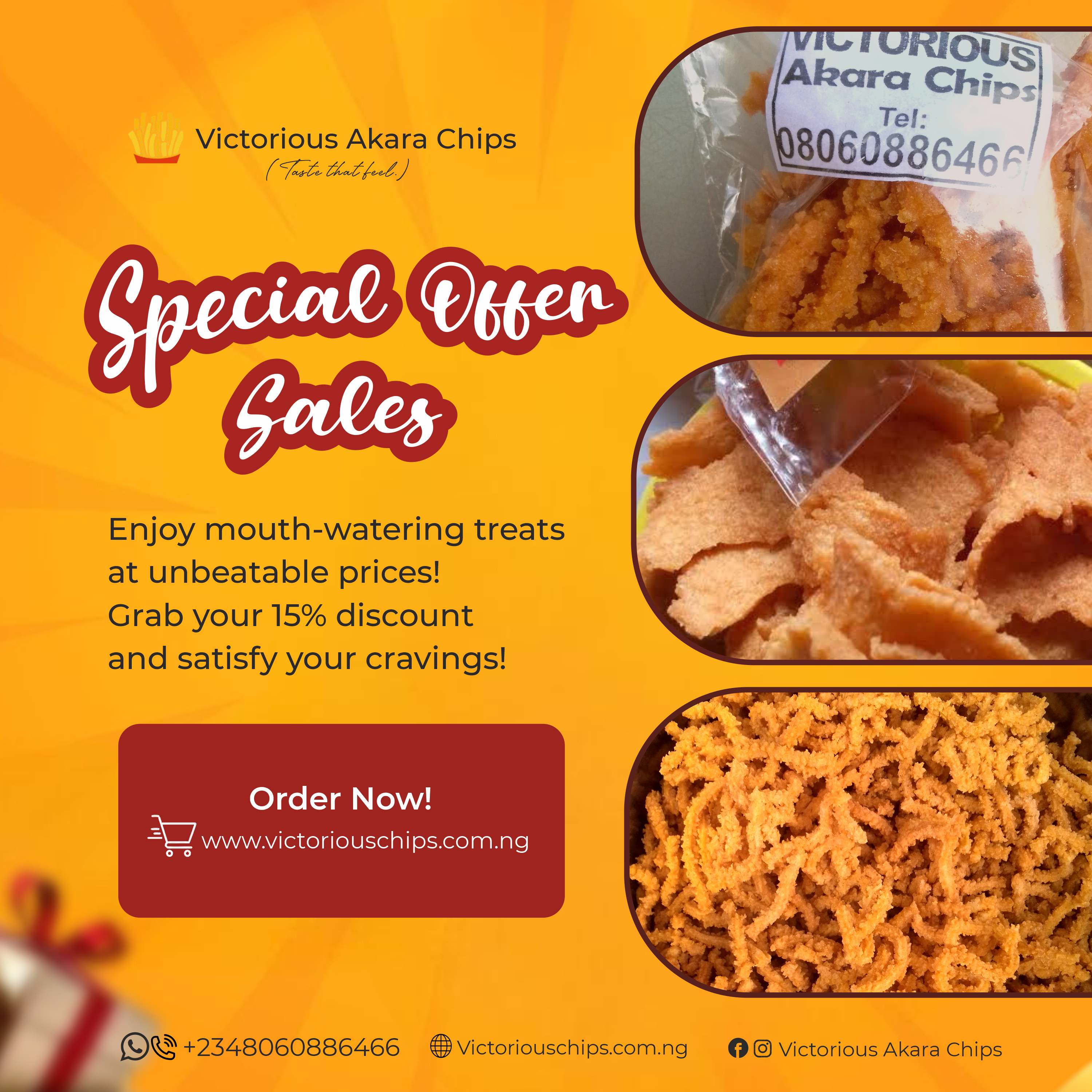 Special Offer  Promo